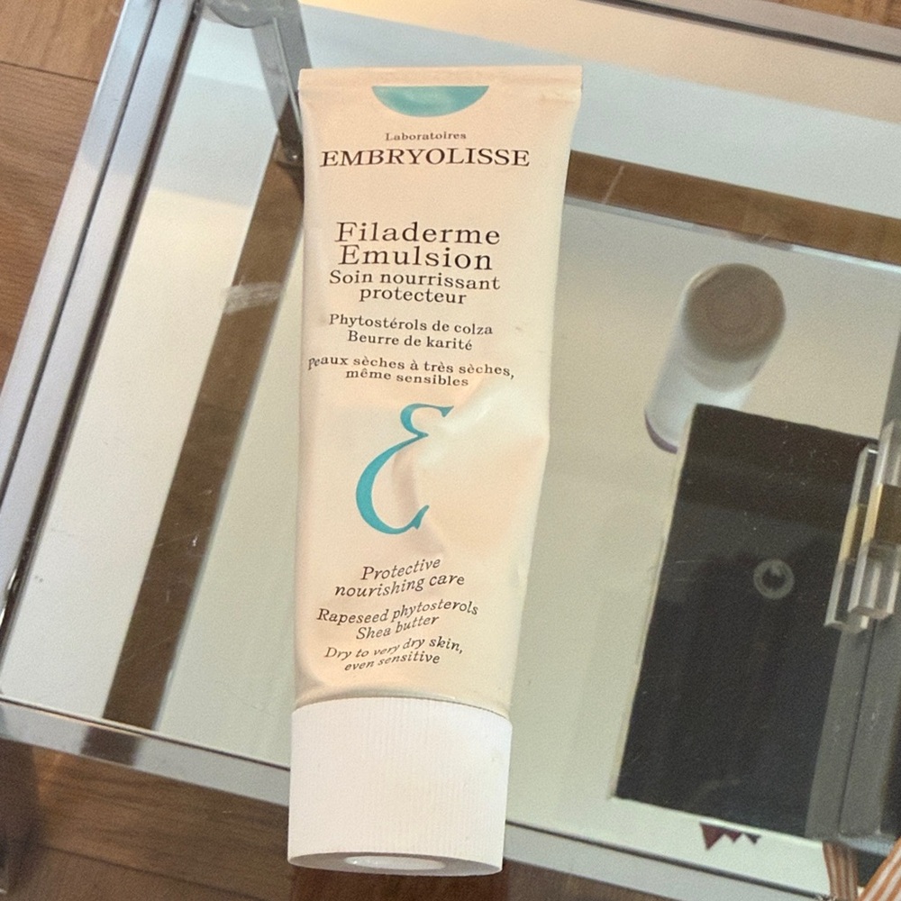 Embryolisse Filaderme Emulsion Nourishing Skincare - Cream